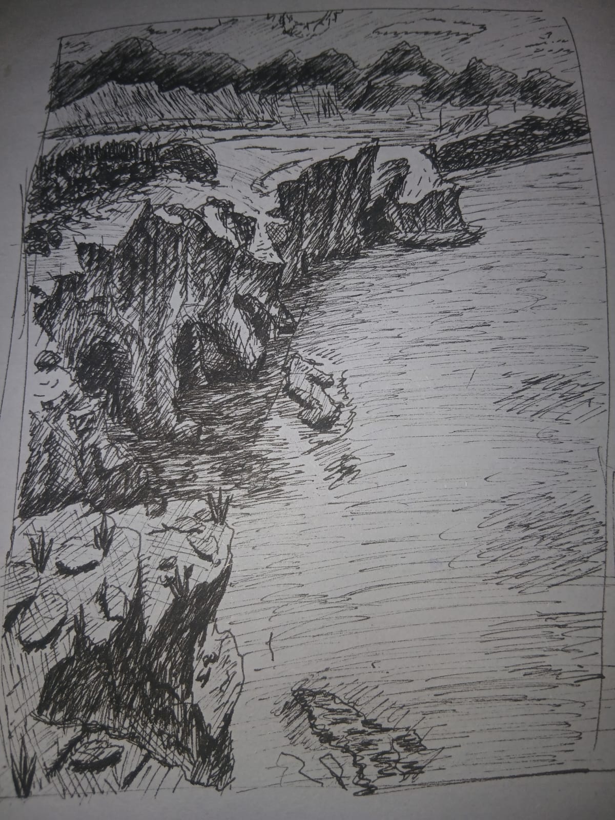 my first drawing